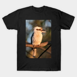 Laughing Kookaburra, Maleny, Queensland T-Shirt